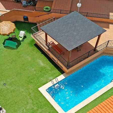 Global Properties, Apartamento Ideal Familias En Canet Playa Canet d'En Berenguer Exteriör bild