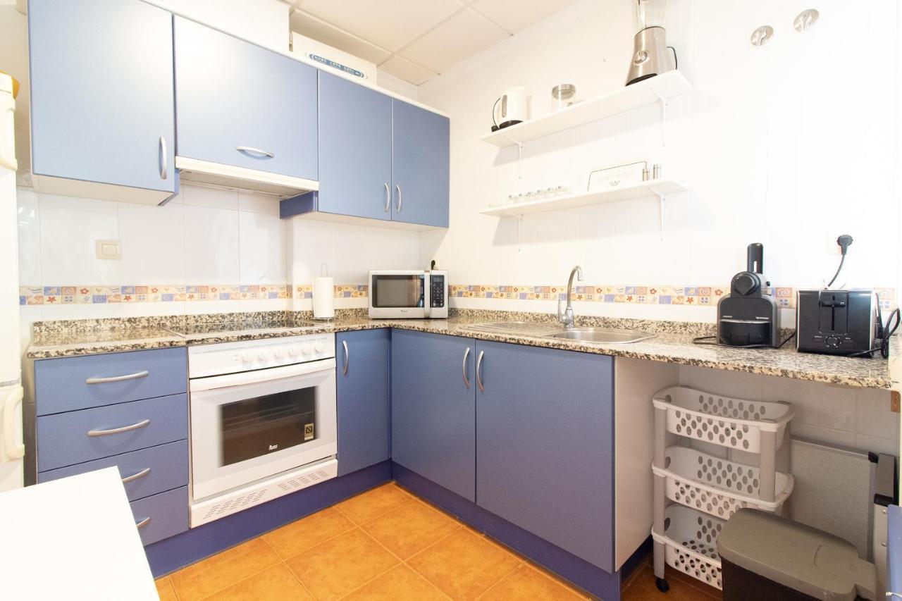 Global Properties, Apartamento Ideal Familias En Canet Playa Canet d'En Berenguer Exteriör bild