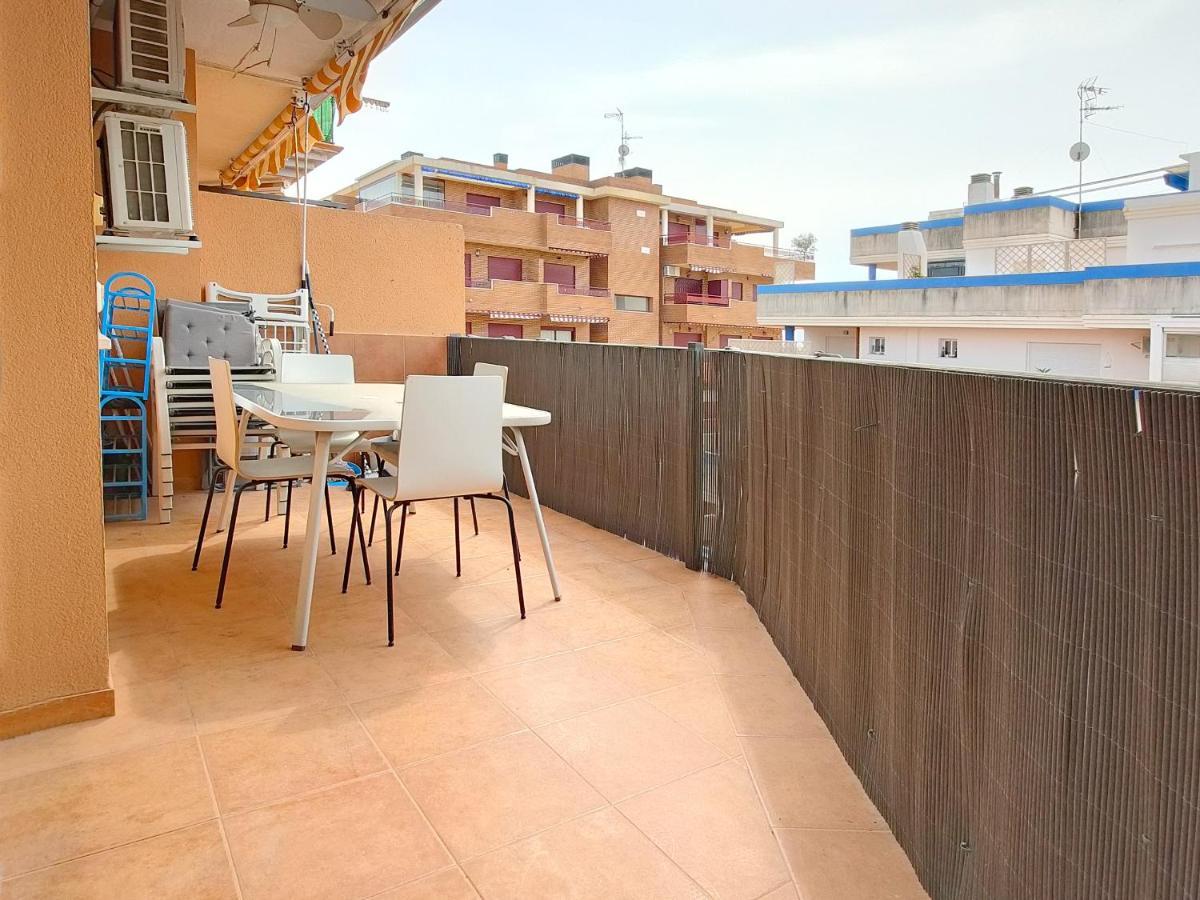 Global Properties, Apartamento Ideal Familias En Canet Playa Canet d'En Berenguer Exteriör bild