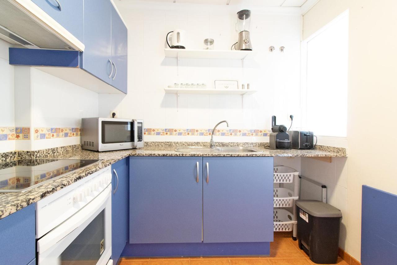 Global Properties, Apartamento Ideal Familias En Canet Playa Canet d'En Berenguer Exteriör bild
