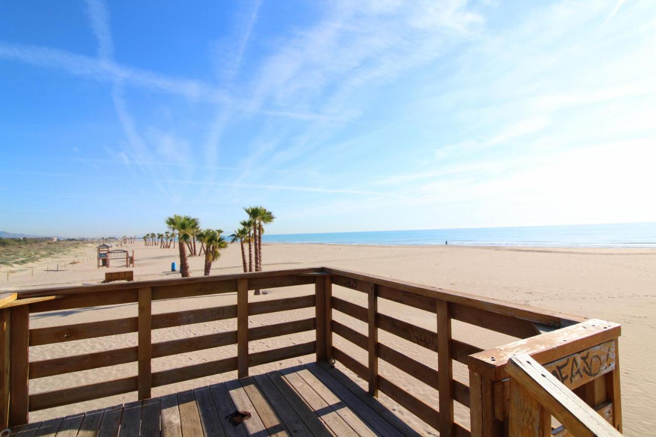 Global Properties, Apartamento Ideal Familias En Canet Playa Canet d'En Berenguer Exteriör bild