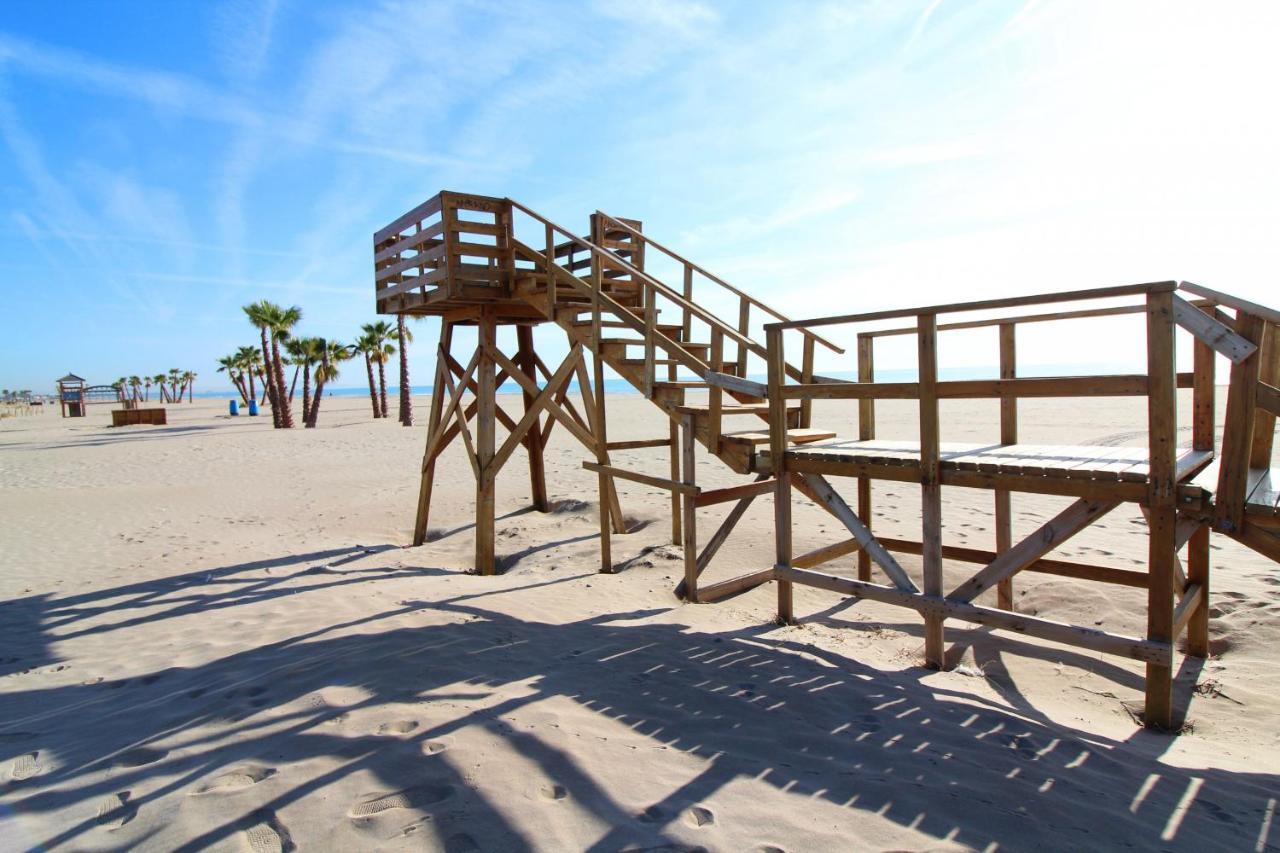 Global Properties, Apartamento Ideal Familias En Canet Playa Canet d'En Berenguer Exteriör bild